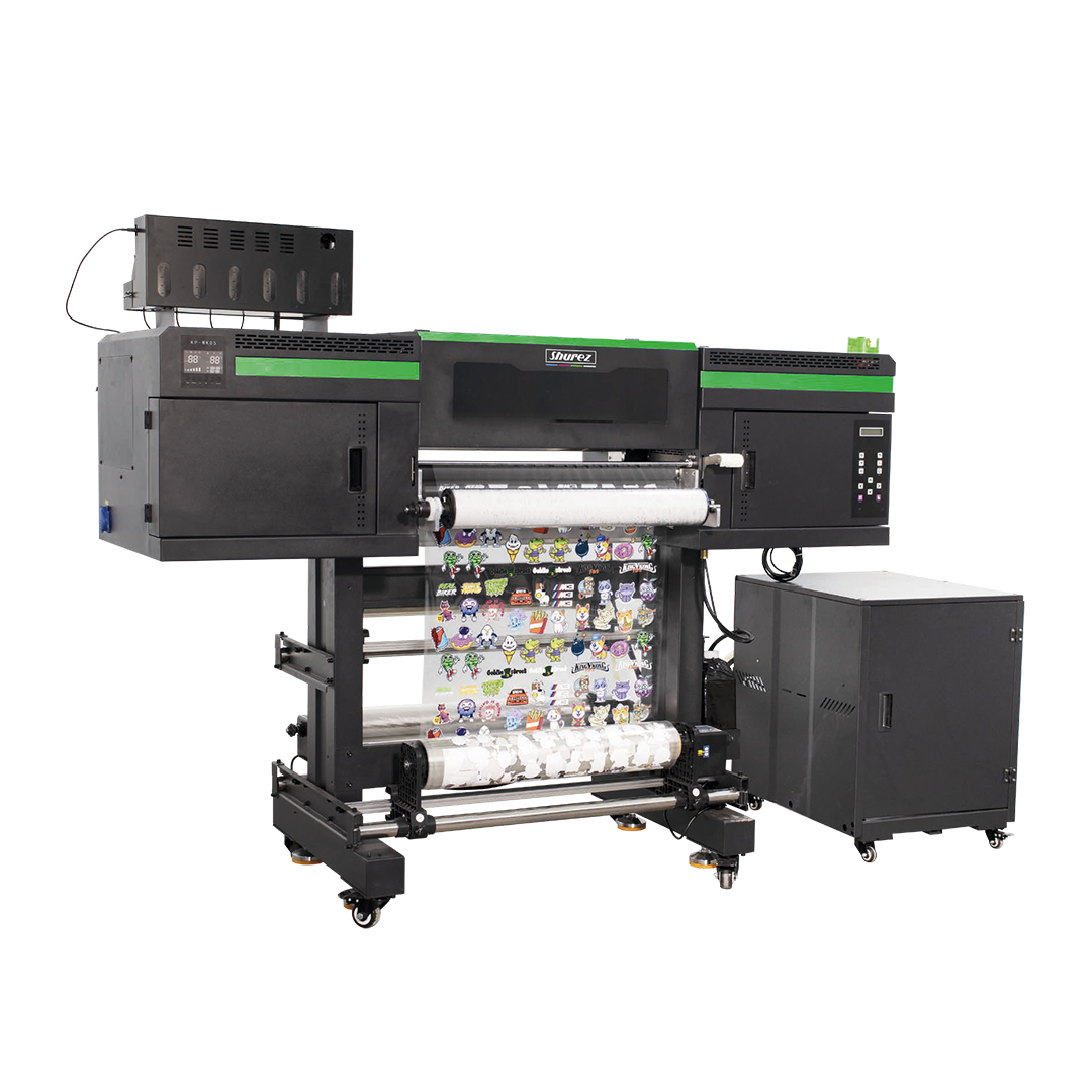 Plotter UV DTF