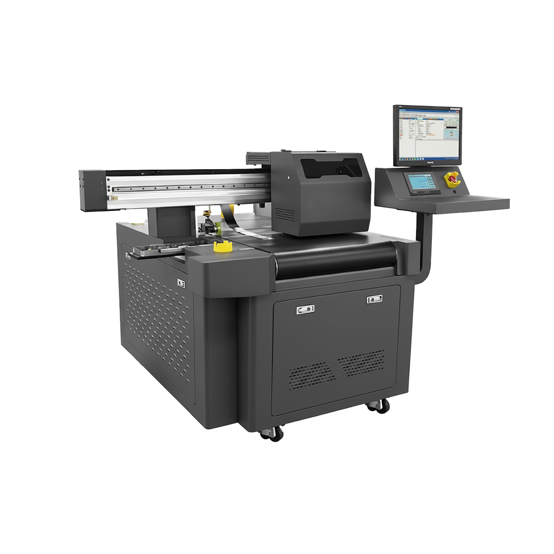 Impresora industrial para empaques