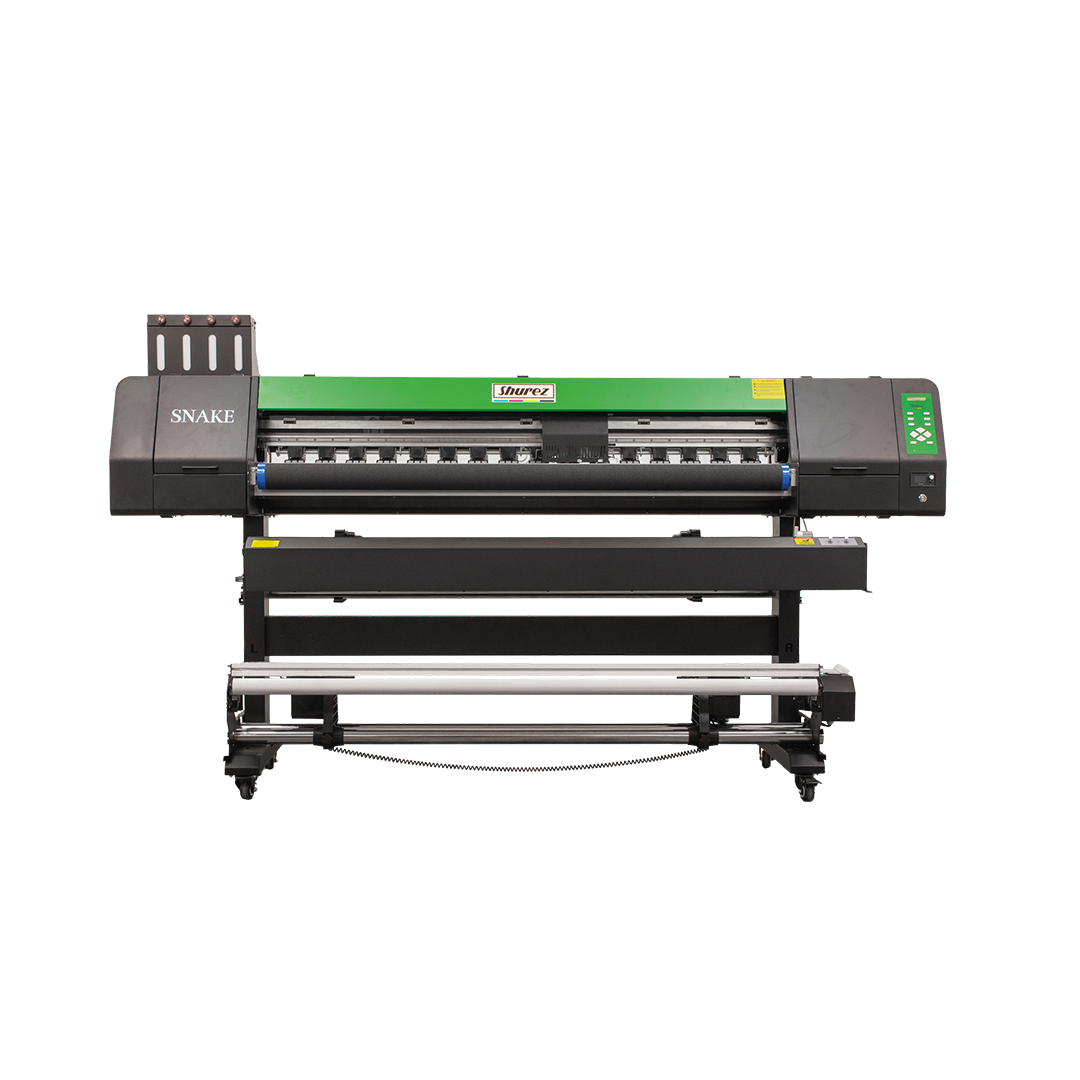 Plotter ecosolvente