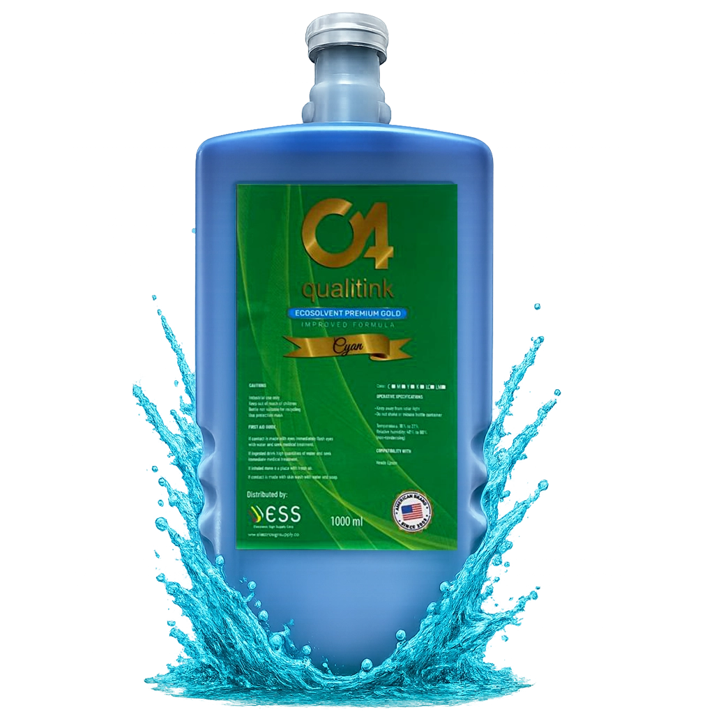 Tintas Ecosolventes