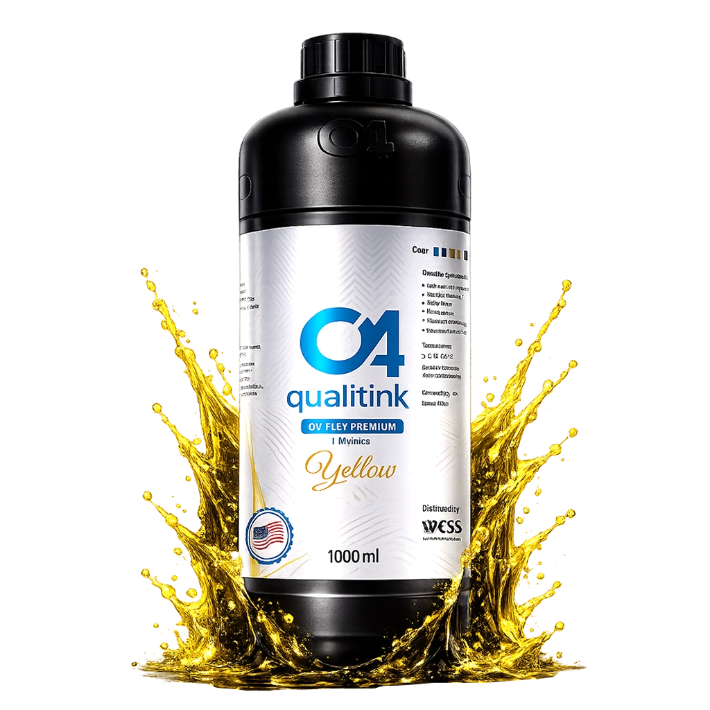 Tinta UV Premium Super Flex Q4 Qualitink