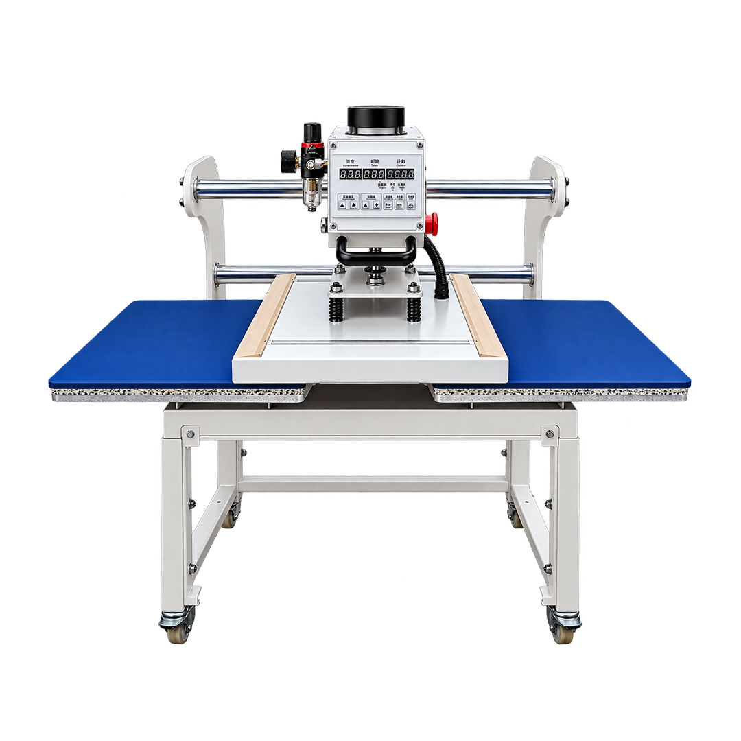 Plancha Térmica Neumática Doble Bandeja 40 × 60 cm – 3,5 kW