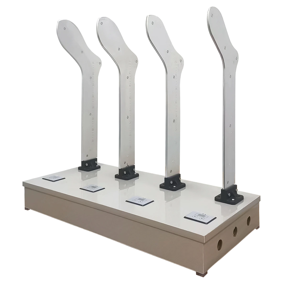 Planchadora Hormadora de Calcetines 4 Piezas Harukay HKSBM4S