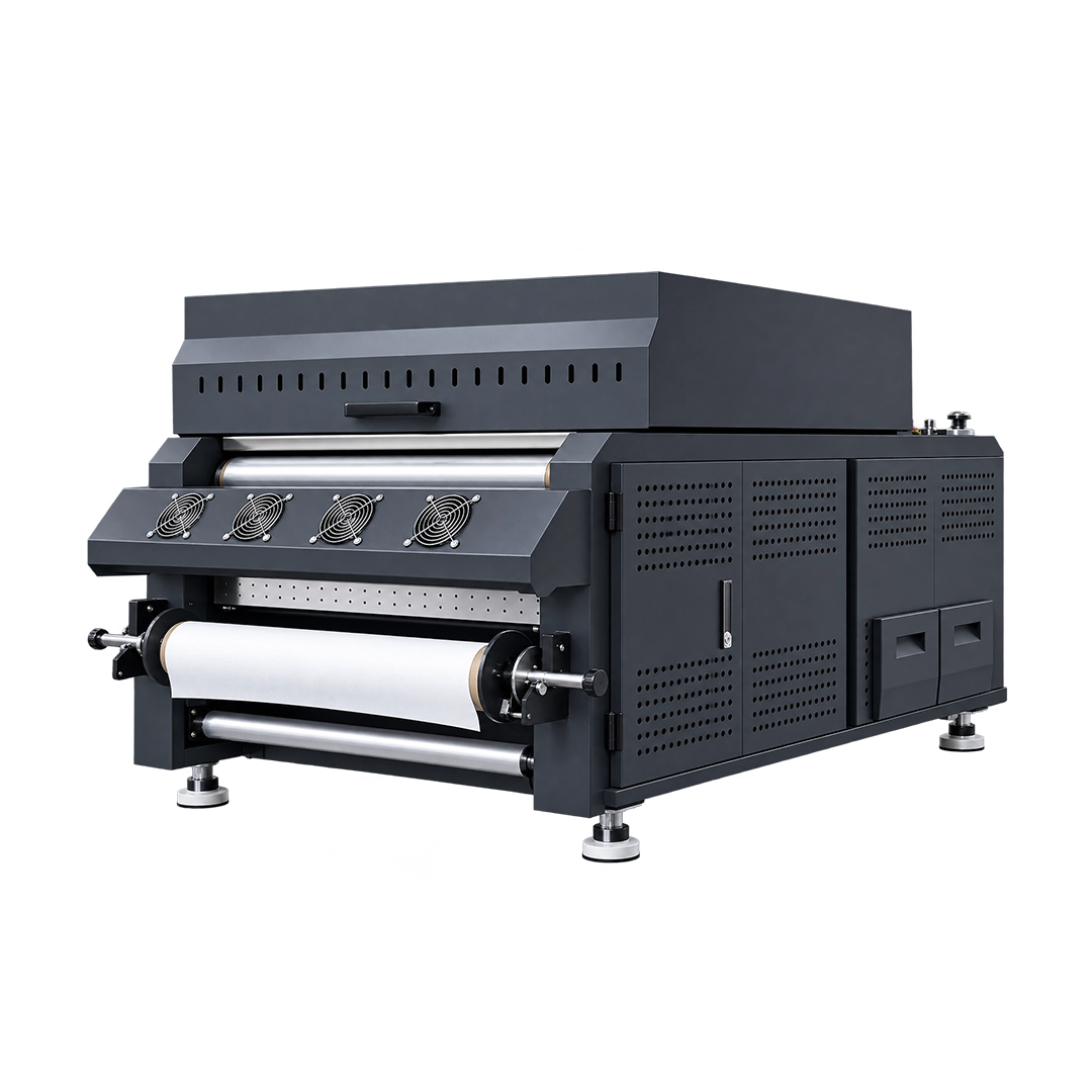 Horno Smart de Curado DTF 60 cm – 35 m/h