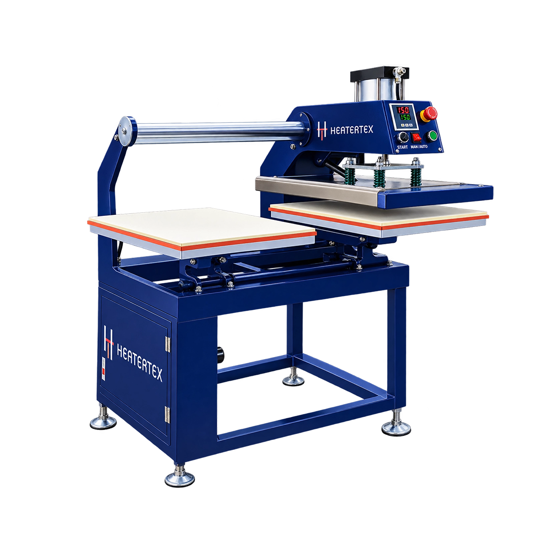 Plancha Térmica Neumática Doble Bandeja 40 × 60 cm – 3 kW