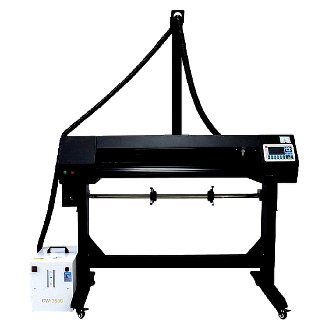 Cortadora Láser RF 45 W para Películas Textiles Blade One BOCM031RF-045W