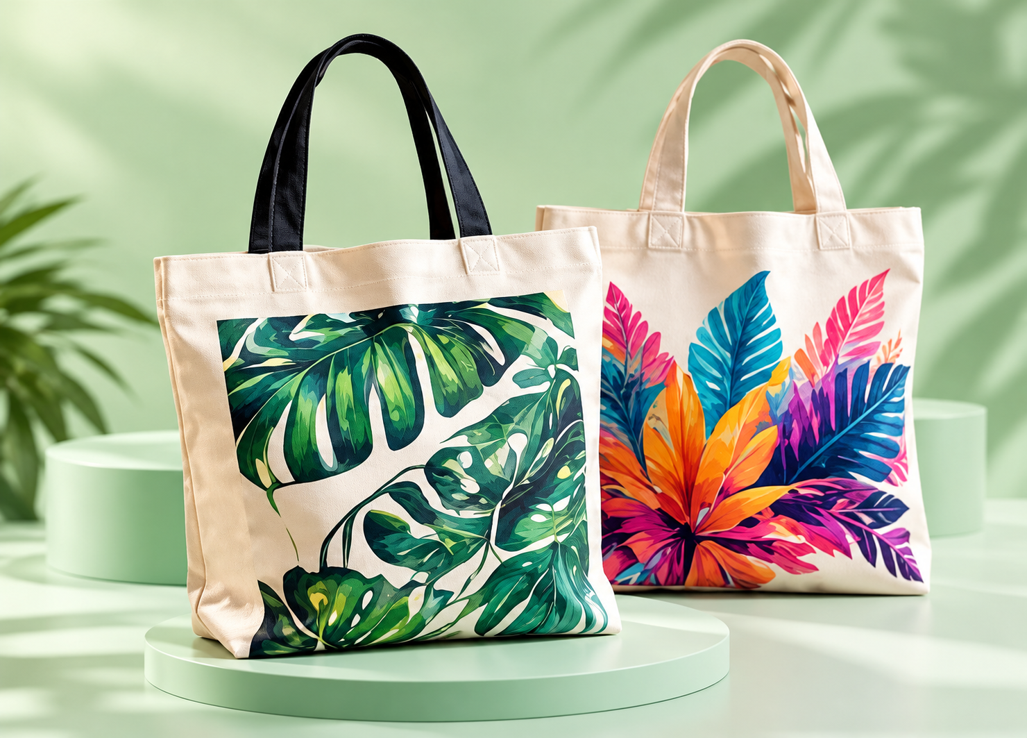 Bolsas impresas