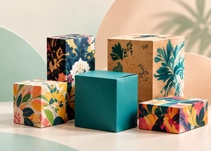 Cajas impresas