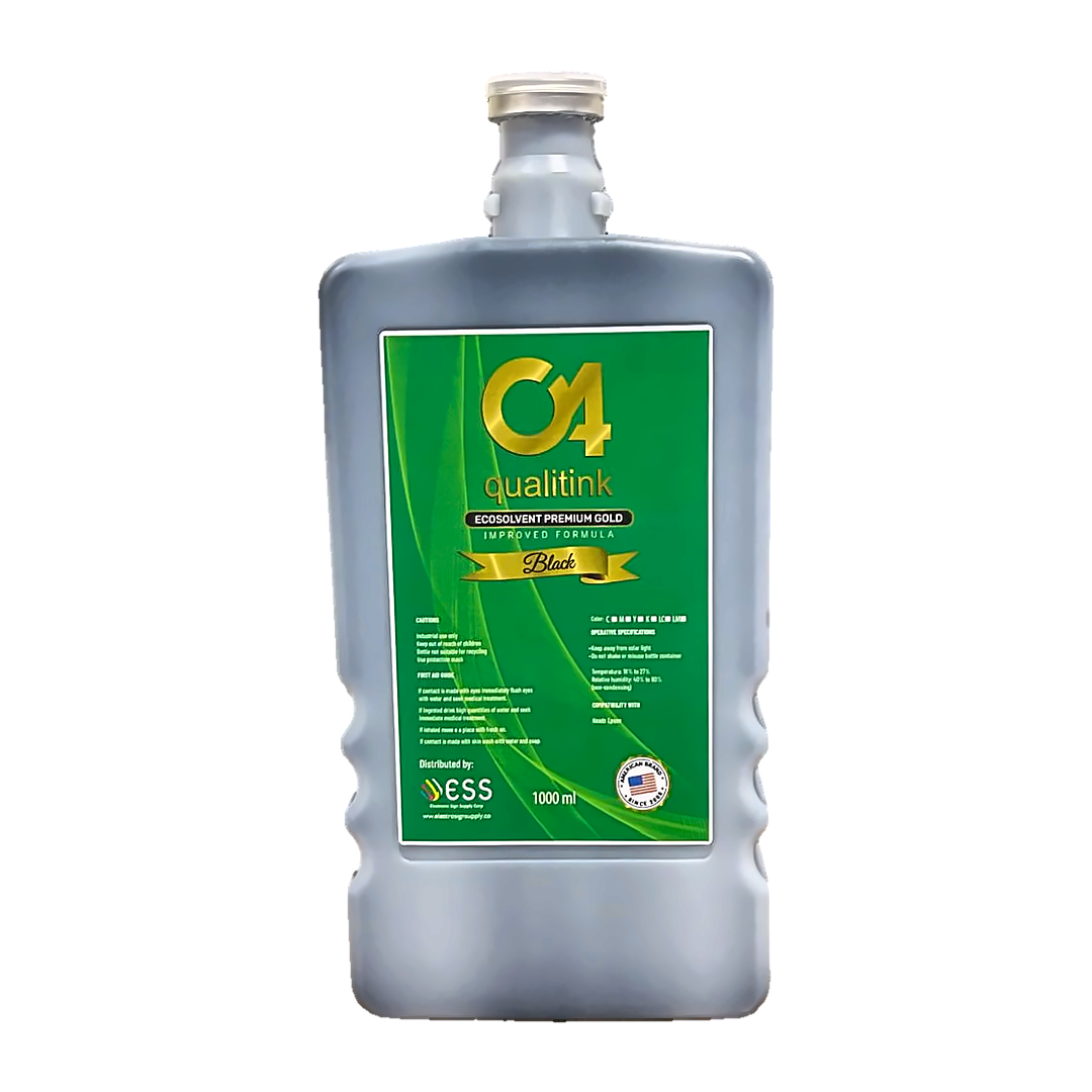 Tinta Ecosolvente Gold Q4 Qualitink - Imagen 2